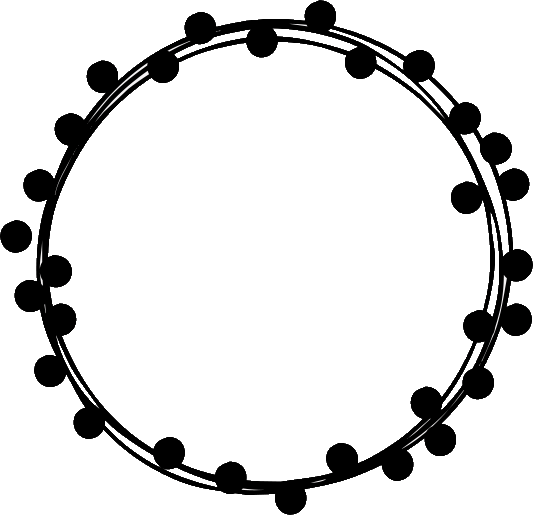 Circle Background