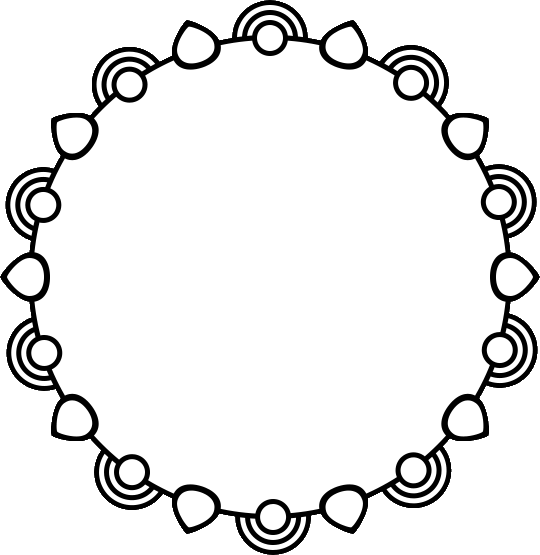 Circle Background