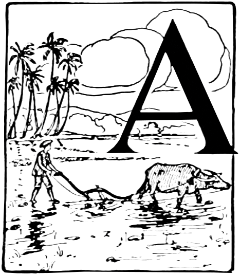 letter a (11)