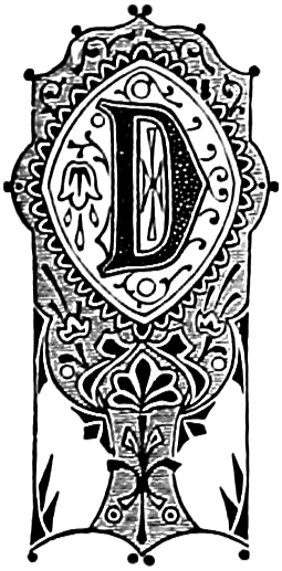 letter d (4)