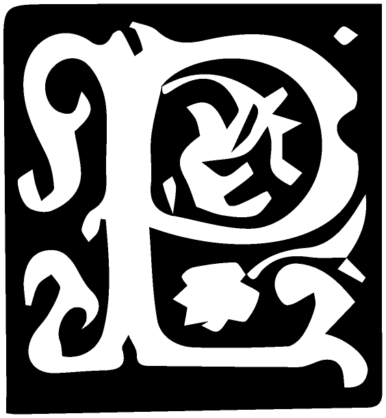 letter p (2)