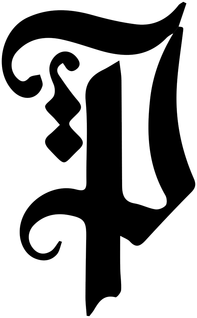 letter p (4)