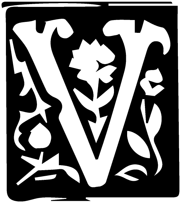letter v (2)
