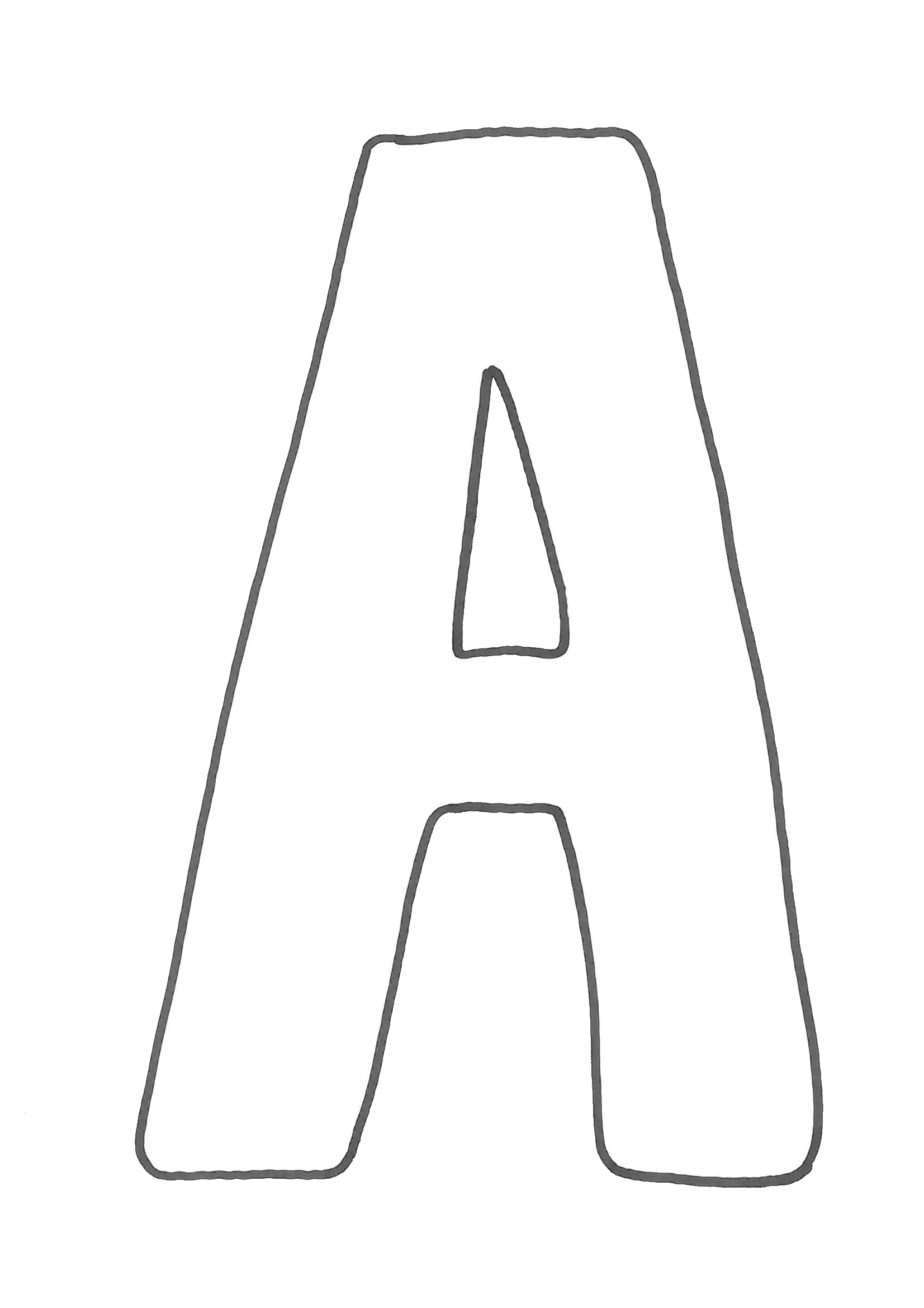 a