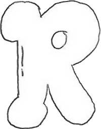 r