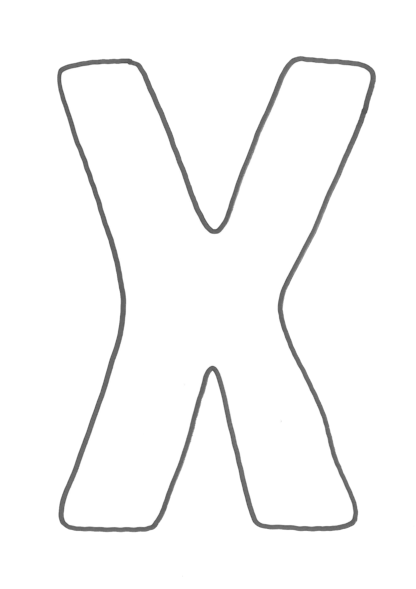 x