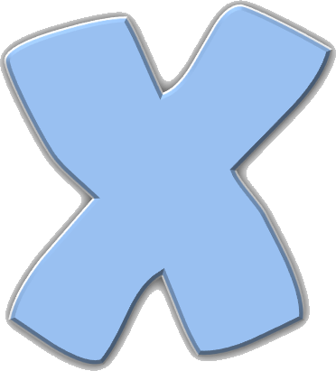 x (1)